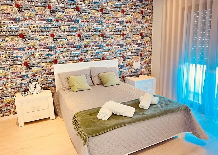 Vakantiehuis Casa Do Guilhim Nazaré